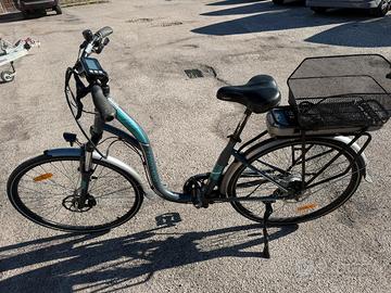 Bicicletta elettrica