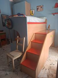 cameretta a ponte 