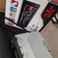 Autoradio JVC KF-DB67