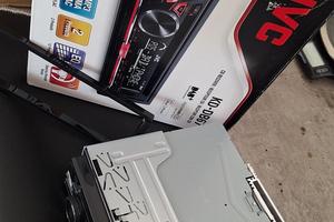 Autoradio JVC KF-DB67