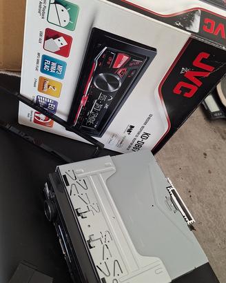 Autoradio JVC KF-DB67