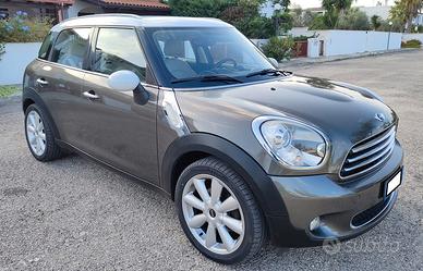 MINI COUNTRYMAN R60 COOPER D - 2010