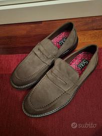 Mocassini uomo Solo Soprani tg. 43