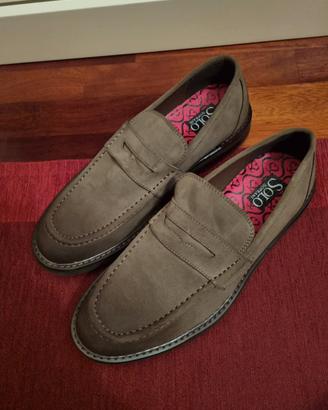 Mocassini uomo Solo Soprani tg. 43