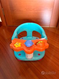 Seggiolino da bagno