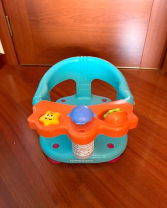 Seggiolino da bagno