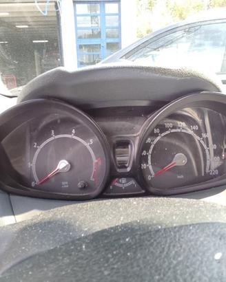 Quadro strumenti FORD FIESTA 1242cc 16V del 2010