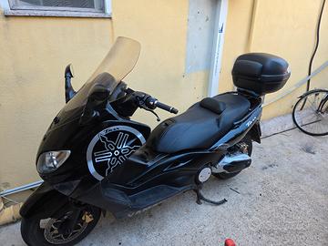 permuto tmax 500 2001 con atv quad di mio gra