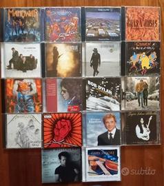 CD musicali 