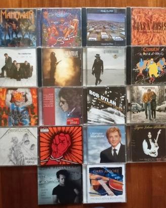CD musicali 