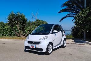 Smart ForTwo 1000 52 kW MHD coupé passion