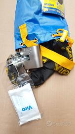 Viro | Eurothor, Catena Moto e Scooter, 150 cm, co