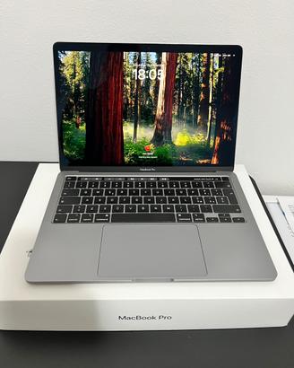 Macbook pro  2020 - 13 pollici i7