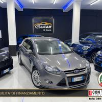 Ford Focus 1.6 TDCi 115 CV Titanium