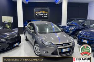 Ford Focus 1.6 TDCi 115 CV Titanium
