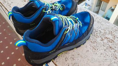 Scarpe da trekking per bambino Decathlon n.36 Sports In vendita a Roma