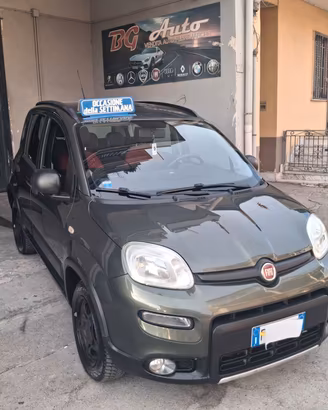 Fiat Panda 1.3 MJT 95 CV S&S 4x4 Unico prop 2017