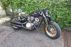 NAPOLEON 500 BICILINDRICA V2 BENDA MOTORCYCLES