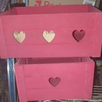 Cassettine per bricolage