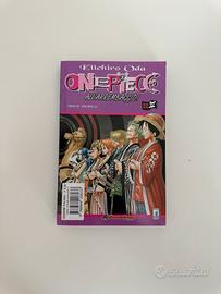 One Piece manga - Vol. 22 edizione blu