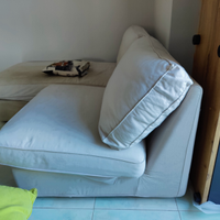 Divano Ikea Kivik poltrona chaise lounge