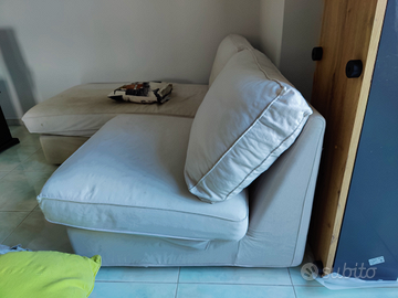 Divano Ikea Kivik poltrona chaise lounge