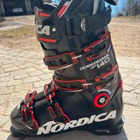 Scarponi da sci Nordica Dobermann GP 140