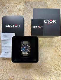 Sector No Limits 660 Orologio Uomo Multifunzione