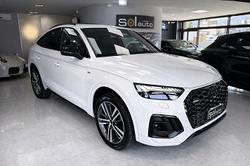 Audi Q5 Sportback 40 2.0 tdi mhev 12V S line quatt