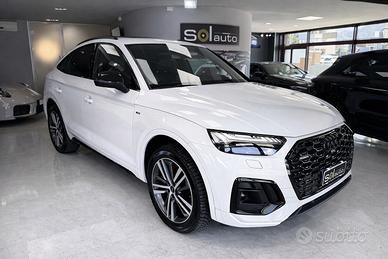 Audi Q5 Sportback 40 2.0 tdi mhev 12V S line quatt
