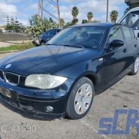 BMW SERIE 1 E87 120D 163CV 04-11 - ricambi
