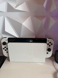Console nintendo switch oled