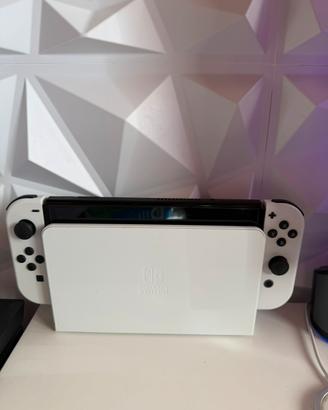Console nintendo switch oled