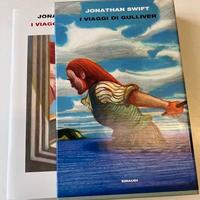 Libro Swift I viaggi di Gulliver Nuovo