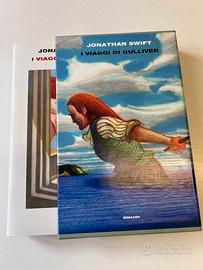 Libro Swift I viaggi di Gulliver Nuovo