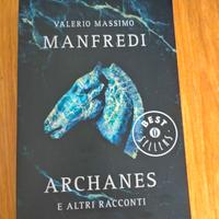 Valerio Massimo Manfredi - Archanes