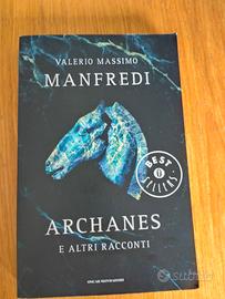 Valerio Massimo Manfredi - Archanes