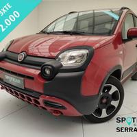 FIAT Panda Cross Panda III 2021 Cross Panda 1...