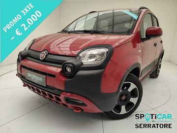FIAT Panda Cross Panda III 2021 Cross Panda 1...
