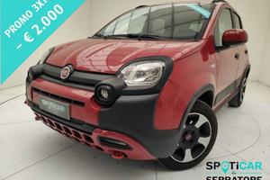 FIAT Panda Cross Panda III 2021 Cross Panda 1...