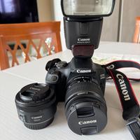 CANON EOS 2000D