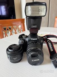 CANON EOS 2000D