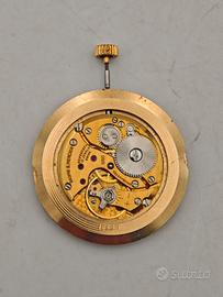 Movimento Baume & Mercier Cal. 1050