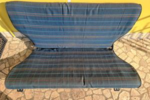 Sedili posteriori Panda Vecchio Modello