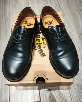 Dr. Martens blu navy