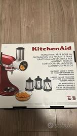 KitchenAid 5KSMVSA Affettatore/Grattugia