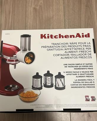 KitchenAid 5KSMVSA Affettatore/Grattugia