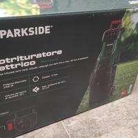 Biotrituratore Parkside NUOVO