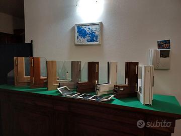 Serramenti in PVC a norma di legge da 230 € al m2