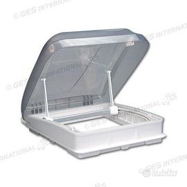 ExtraVENT 40 oblò bianco * x cm